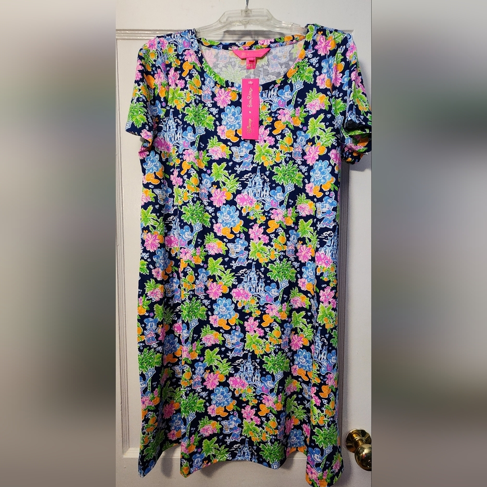 Lilly Pulitzer Disney Dress